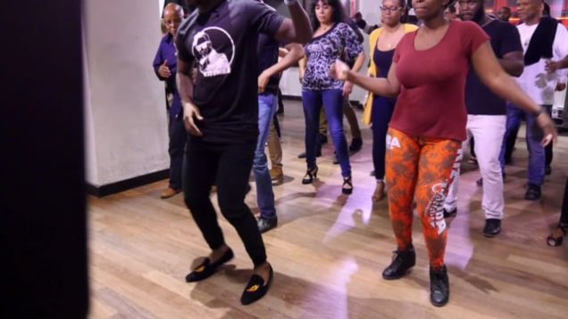 Live Class by Dr. Kizomba